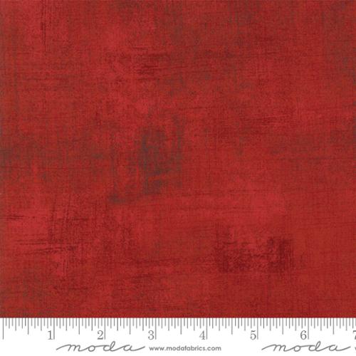 Grunge Basics Cherry 30150 265 Moda Basic 1 - Boho Fabrics - Quilting Cotton, Woven