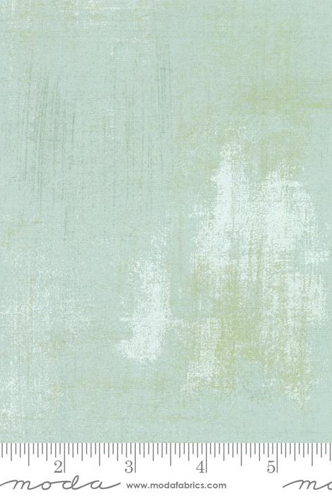 Grunge Basics Mint 30150 155 Moda Basic 1 - Boho Fabrics - Quilting Cotton, Woven