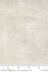 Grunge Basics Pearl by Moda - 100% Cotton Fabric - 30150 561 - Boho Fabrics - Quilting Cotton, Woven