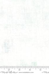 Grunge Basics Snow White by Moda - 100% Cotton Fabric - 30150 150 - Boho Fabrics - Quilting Cotton, Woven