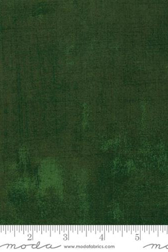 Grunge Basics Winter Spruce 30150 429 Moda 1 - Boho Fabrics - Quilting Cotton, Woven