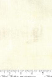 Grunge Basics Winter White 30150 426 Moda 1 - Boho Fabrics - Quilting Cotton, Woven
