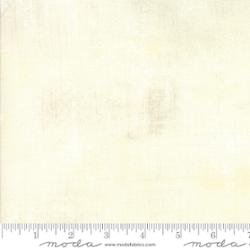 Grunge Basics Winter White 30150 426 Moda 1 - Boho Fabrics - Quilting Cotton, Woven