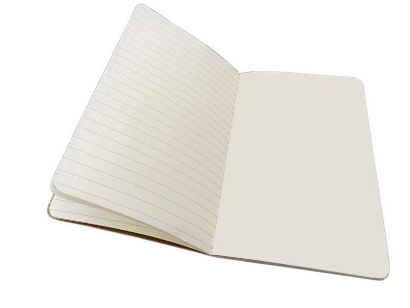 Gustav Klimt: Landscapes Set of 3 Standard Notebooks - Boho Fabrics - Journals & Stationery