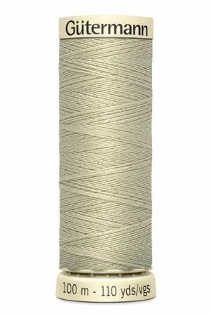 Gutermann Sew - All Polyester Thread – 110 yd – Cornstalk (522) - Boho Fabrics - Thread