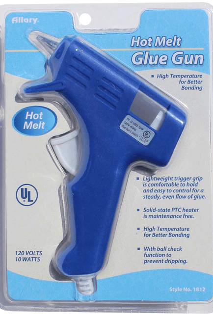 Hot Melt, Glue Gun - Boho Fabrics - Fabric Glue