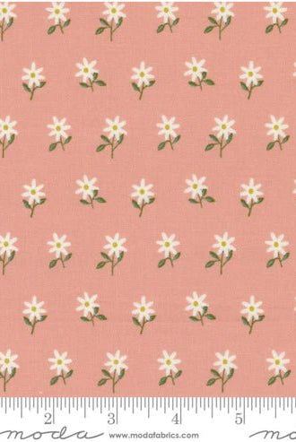Imaginary Flowers Blossom 48384 18 Moda 1 - Boho Fabrics - Quilting Cotton, Woven