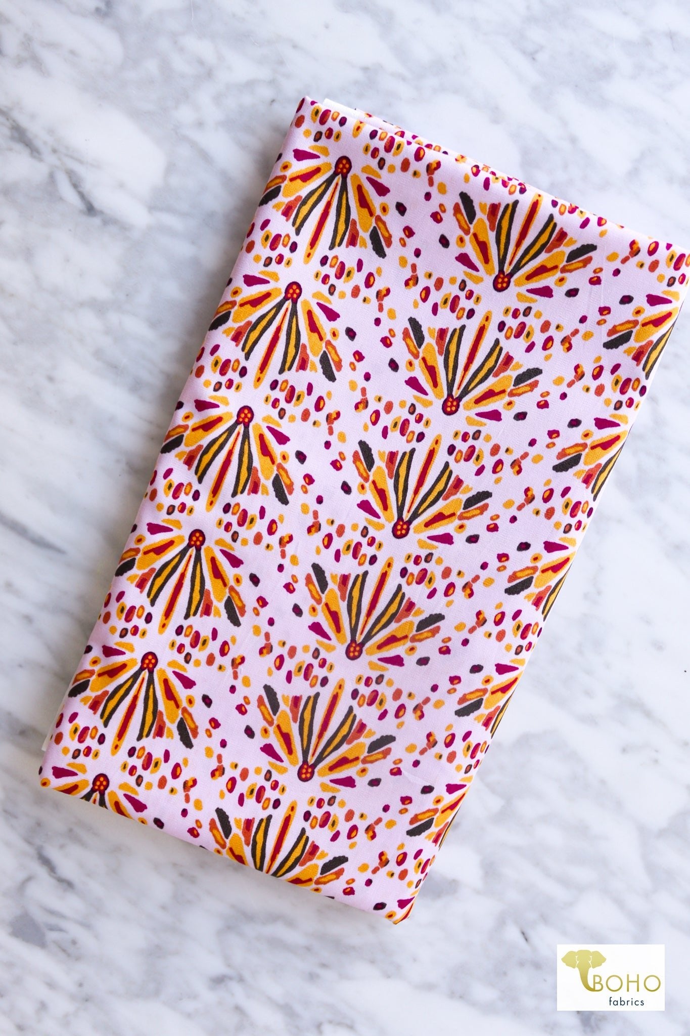 Into the Wild, Lilac, Bijoux Collection by Bari J. Art Gallery Cotton Woven Fabric. Sold by the Half Yard! - Boho Fabrics