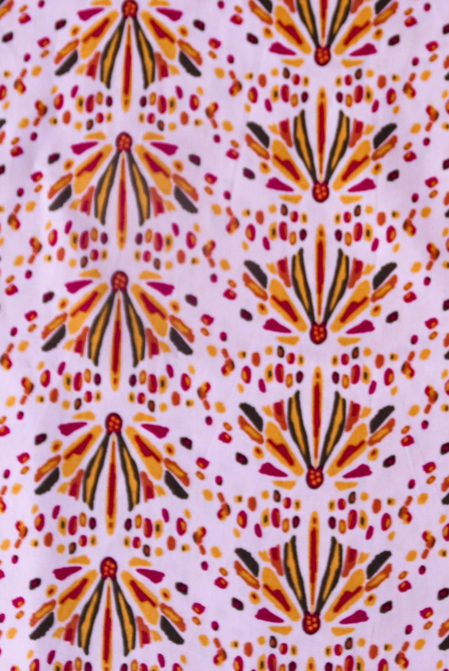 Into the Wild, Lilac, Bijoux Collection by Bari J. Art Gallery Cotton Woven Fabric. Sold by the Half Yard! - Boho Fabrics