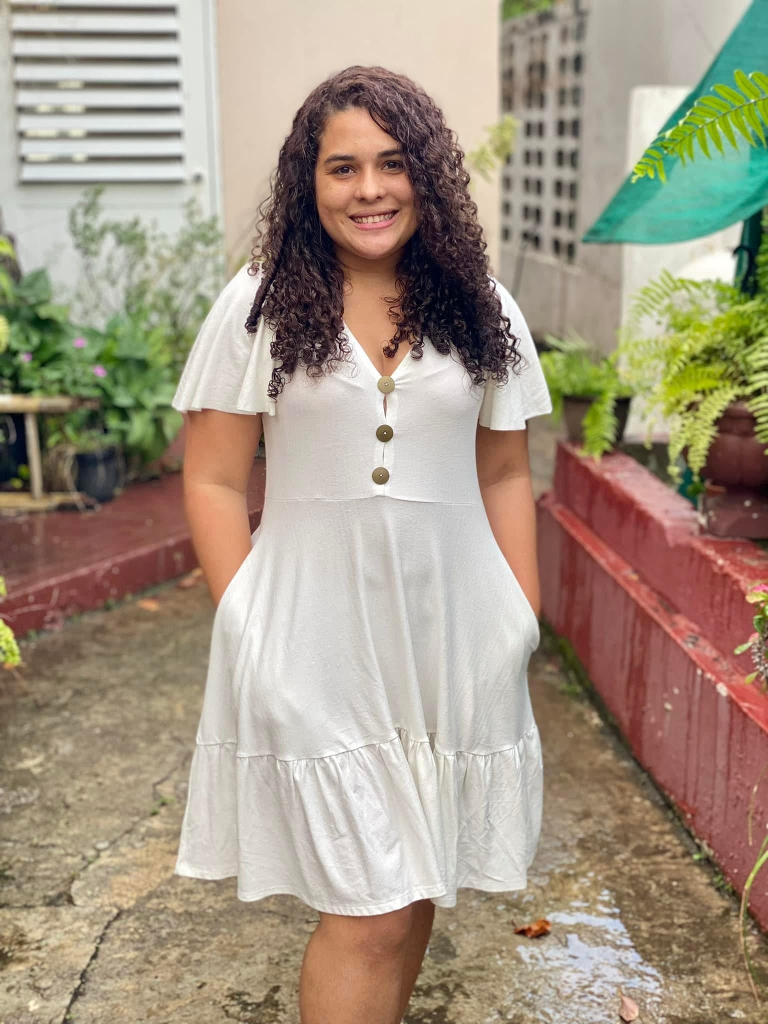 Ivory, Brushed Rayon Spandex - Boho Fabrics