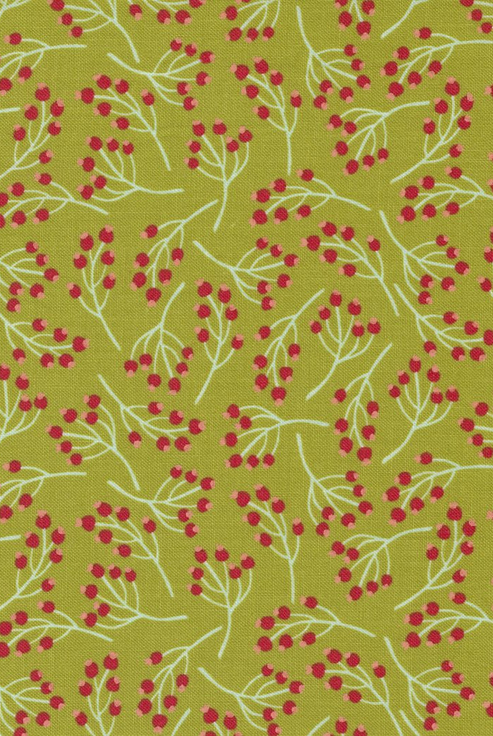 Joyful Joyful in Field by Moda - 100% Cotton Quilting Fabric - 20806 23 - Boho Fabrics - Quilting Cotton, Woven