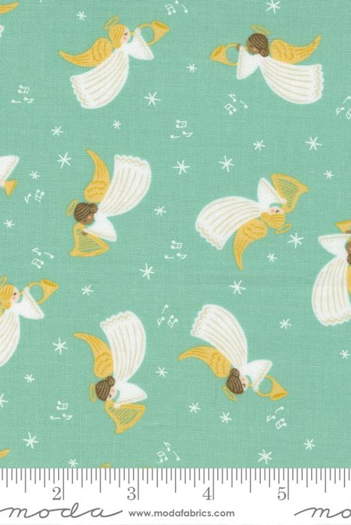 Joyful Joyful Sky 20803 18 Moda 1 - Boho Fabrics - Quilting Cotton, Woven