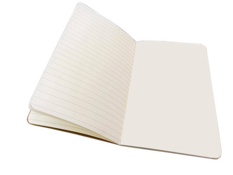 Kate Heiss: Set Of 3 Standard Notebooks - Boho Fabrics - Journals & Stationery