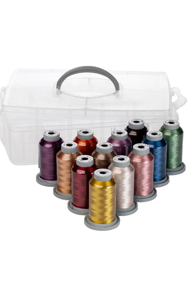 Kimberbell Falling for Autumn Thread Collection - 61054 - Boho Fabrics - Thread