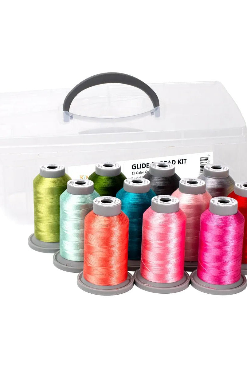 Kimberbell Sweetheart Street Thread Collection - 61142 - Boho Fabrics - Thread