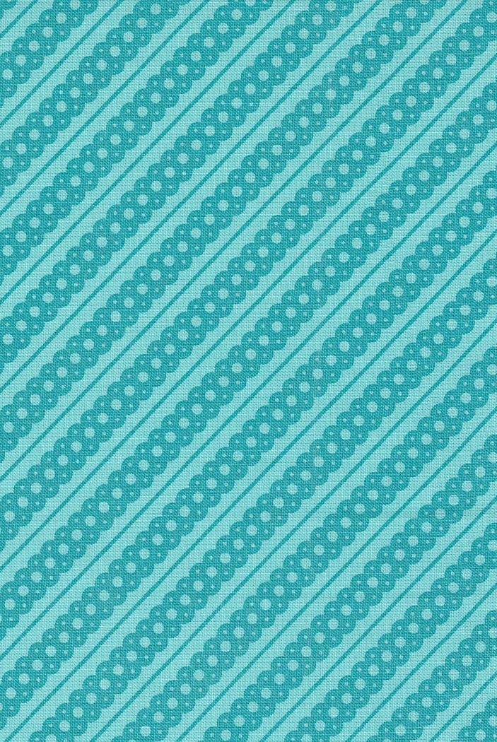 Kitty Christmas Design in Icicle by Moda - 100% Cotton Quilting Fabric - 31205 16 - Boho Fabrics - Quilting Cotton, Woven