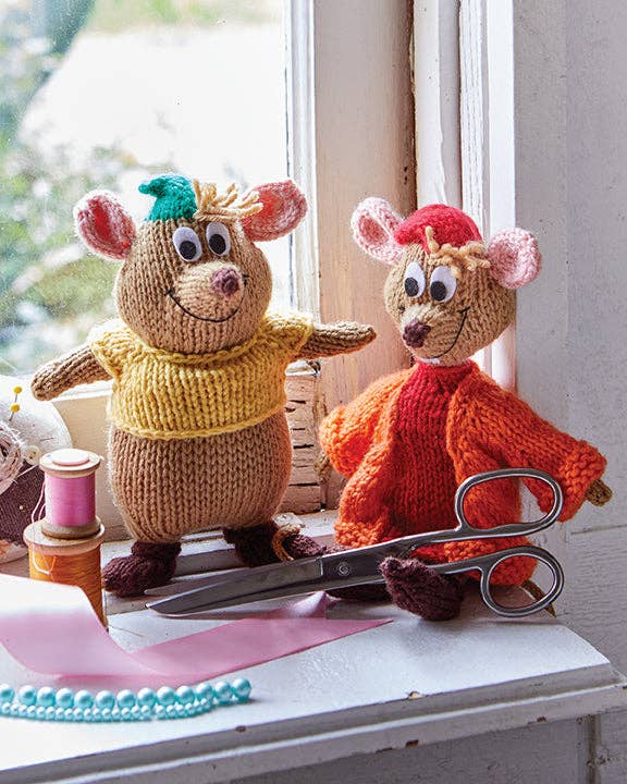 Knitting with Disney - Boho Fabrics -