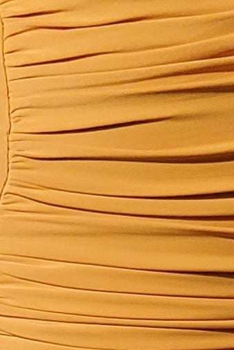 Kumquat Orange, Swim Solid Knit Fabric - Boho Fabrics - Swim Knit, Solid Fabric