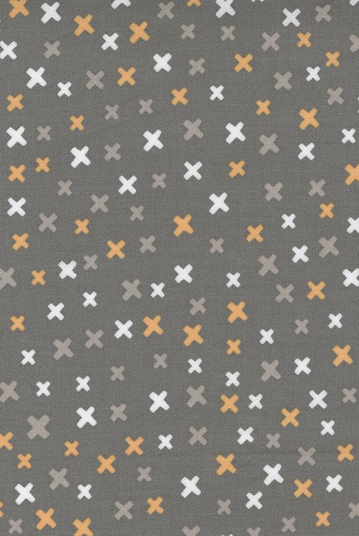Late October in Concrete 14 by Moda - 100% Cotton Quilting Fabric - 55591 14 - Boho Fabrics - Quilting Cotton, Woven