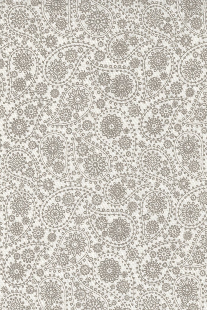 Late October in Concrete by Moda - 100% Cotton Quilting Fabric - 55590 25 - Boho Fabrics - Quilting Cotton, Woven