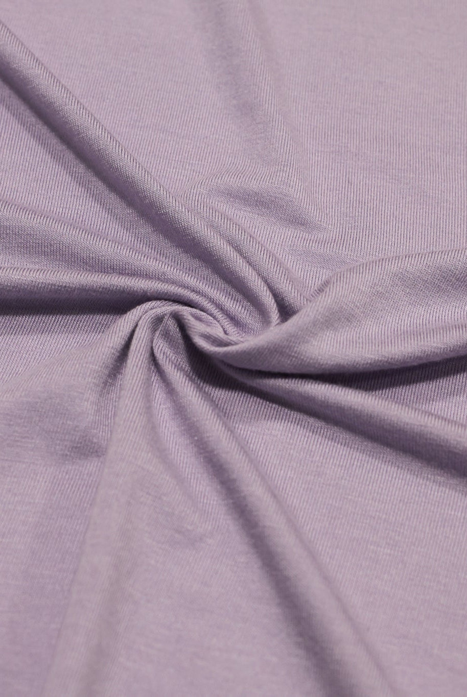 Lavender Rayon Spandex Jersey Knit Fabric - Boho Fabrics - Rayon Jersey Solid, Knit Fabric