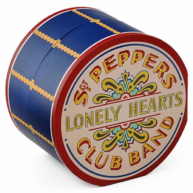 LE The Beatles Collector’s Advent Calendar - Boho Fabrics -