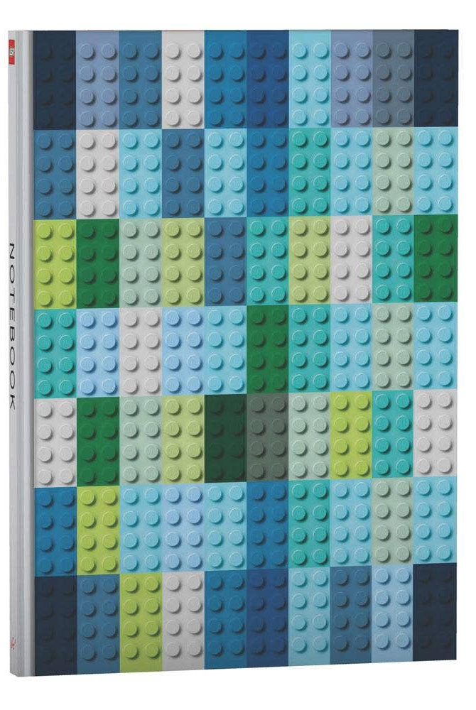 Lego Brick Notebook. (Pre - Order) - Boho Fabrics -