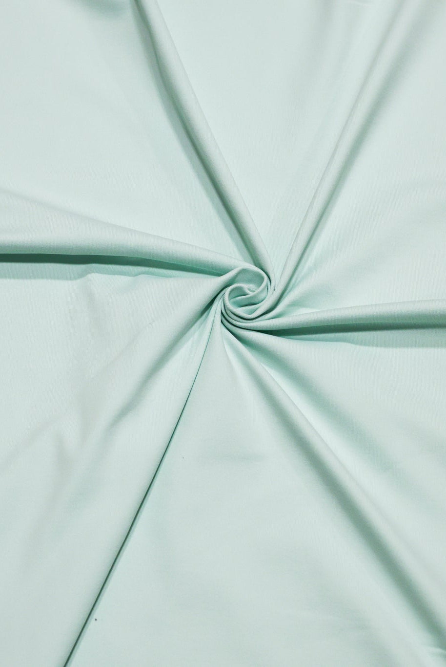 Light Aqua, Athletic Knit Fabric - Boho Fabrics - Athletic Knit Fabric