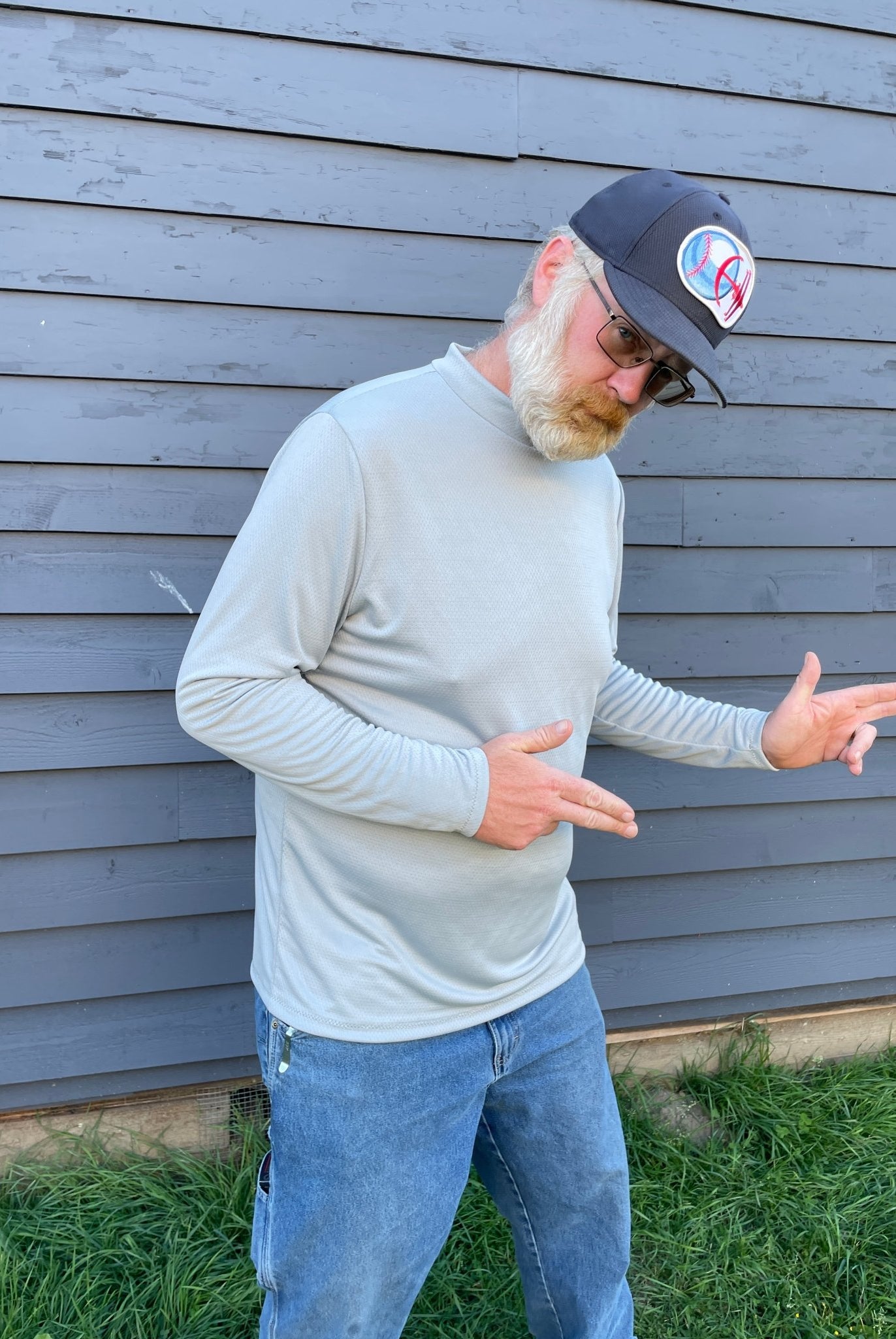 Light Gray, Flat Back Dimple, Athletic Mesh Fabric - Boho Fabrics - Athletic Knit Fabric