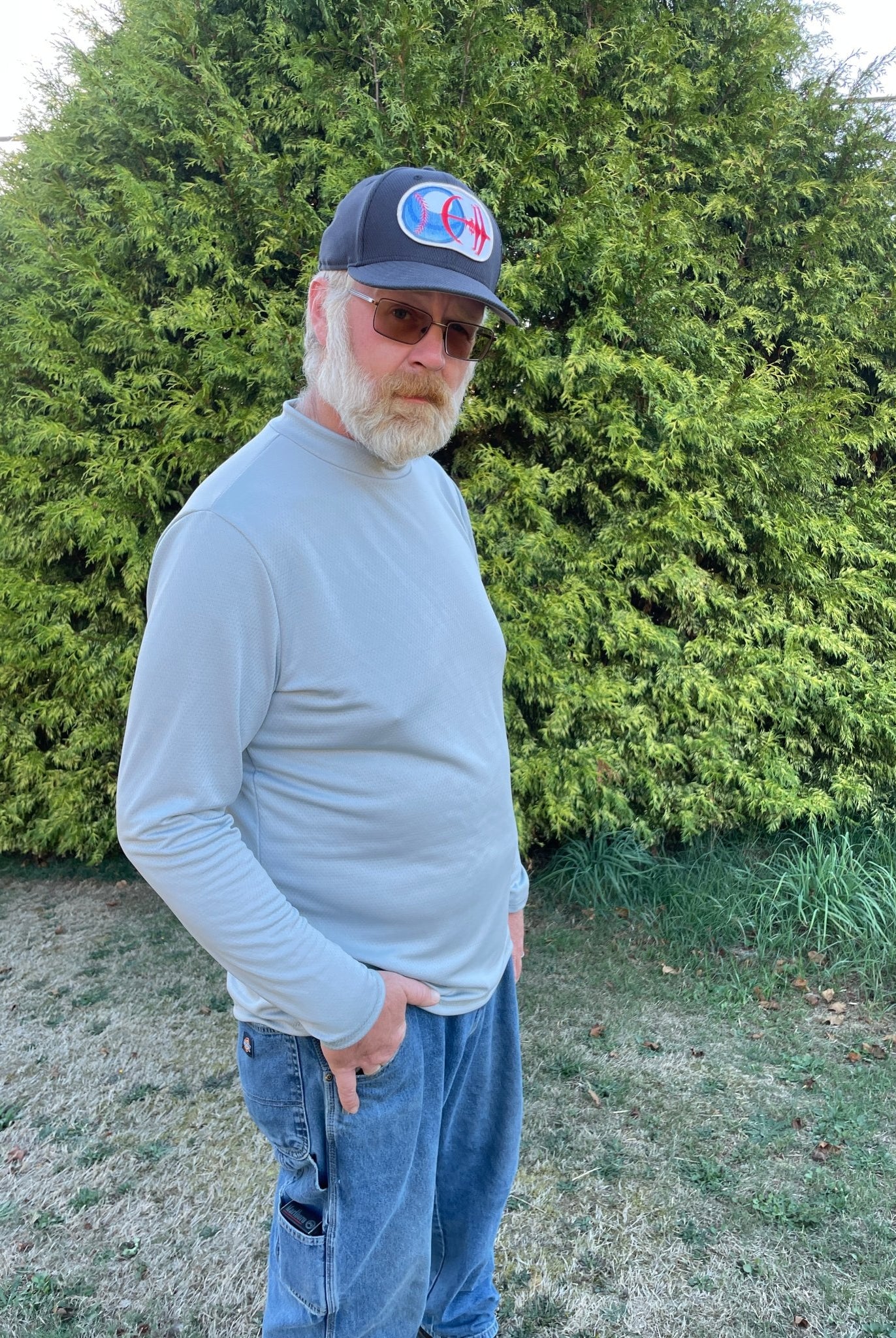 Light Gray, Flat Back Dimple, Athletic Mesh Fabric - Boho Fabrics - Athletic Knit Fabric