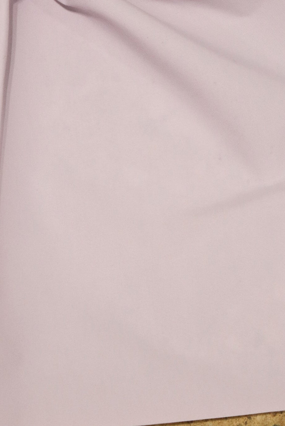 Light Lilac Lightweight Cordura Nylon Fabric — Water - Resistant Designer Deadstock - Boho Fabrics - Performance Fabric, Woven