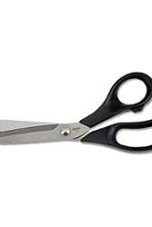 LightWeight Bent Scissor 9" 220370 1101 Gingher1 - Boho Fabrics - Cutting Supplies