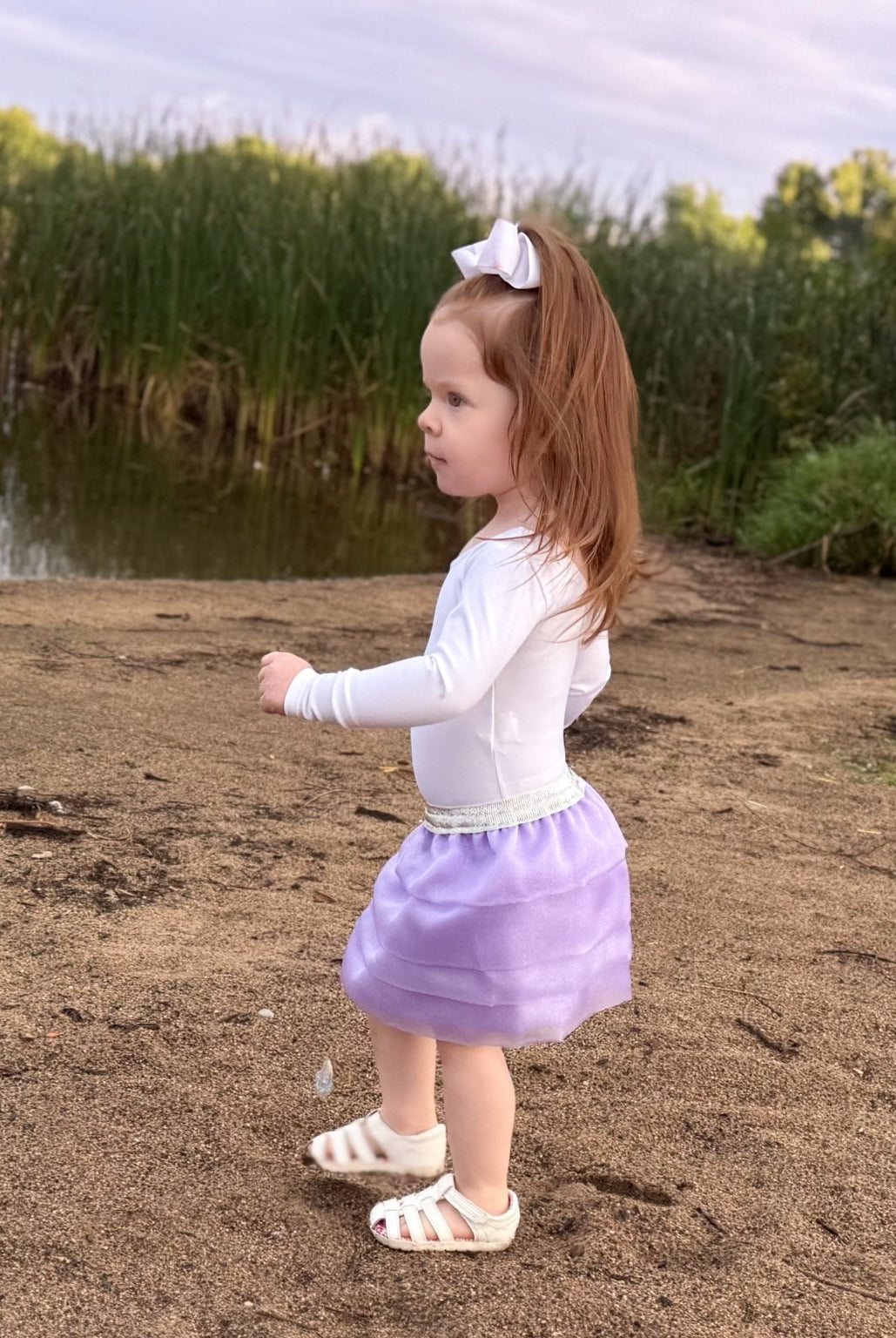 Lilac, Organza Shimmer, Woven Fabric - Boho Fabrics - Organza, Woven Fabric