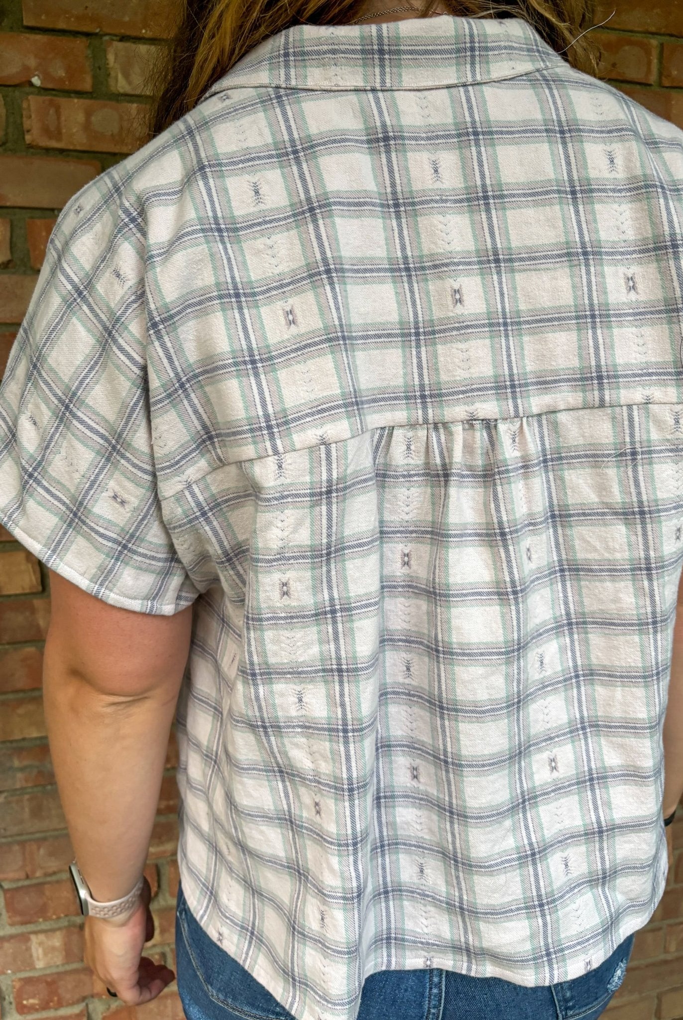 Lilac Quartz Desert Dobby, Woven Cotton Flannel - Boho Fabrics - Flannel, Woven Fabric