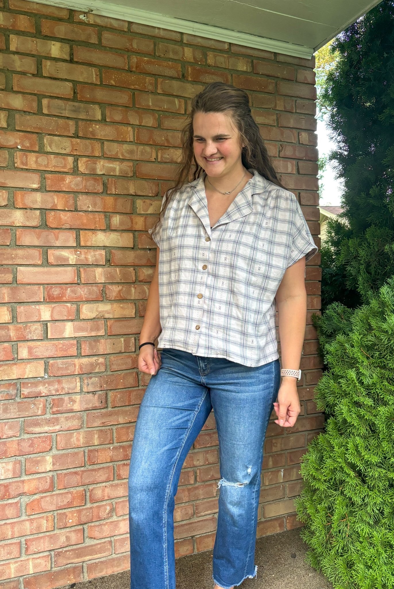 Lilac Quartz Desert Dobby, Woven Cotton Flannel - Boho Fabrics - Flannel, Woven Fabric