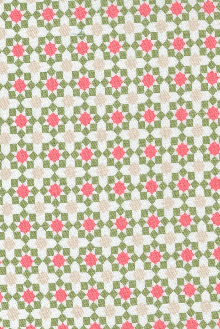 Love Note Cloud Multi 5152 11 Moda 1 - Boho Fabrics - Quilting Cotton, Woven