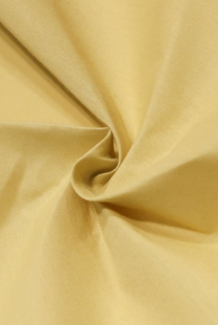 Maize, Deadstock Cotton Canvas Woven Fabric - Boho Fabrics - Canvas Fabric