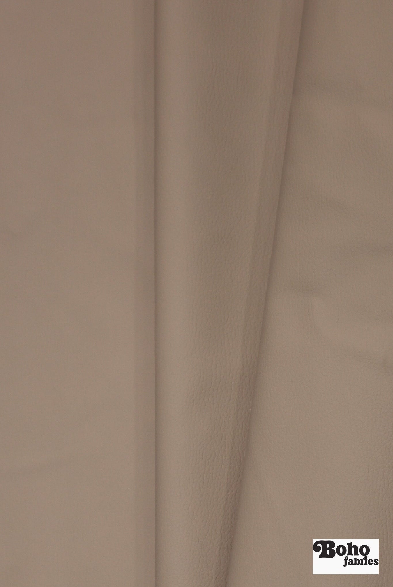 Marino Sand Dollar Pebble Faux Leather Upholstery Fabric - Boho Fabrics - Home Dec. & Upholstery Fabric