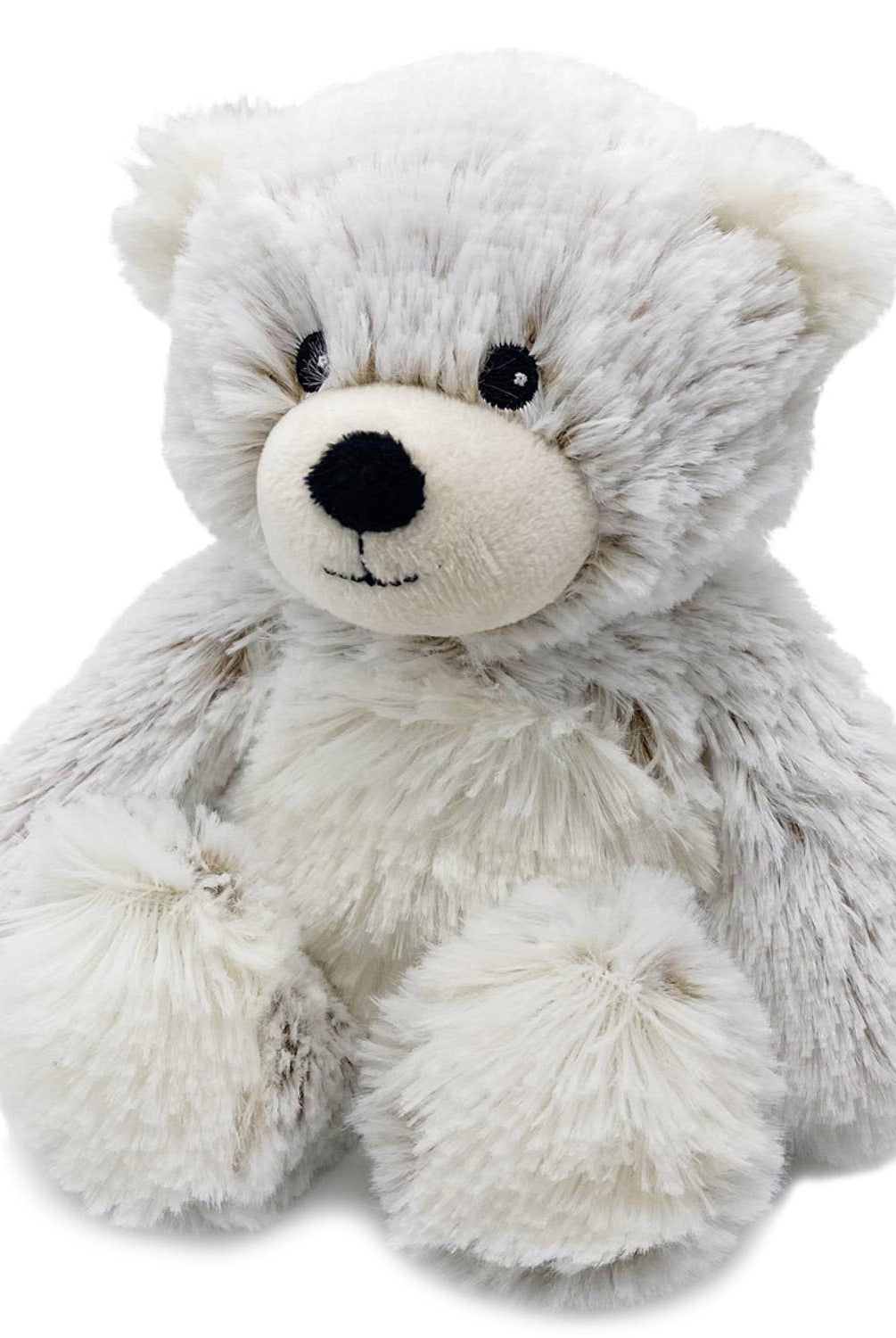 Marshmallow Bear Warmies Junior - Boho Fabrics - Toys
