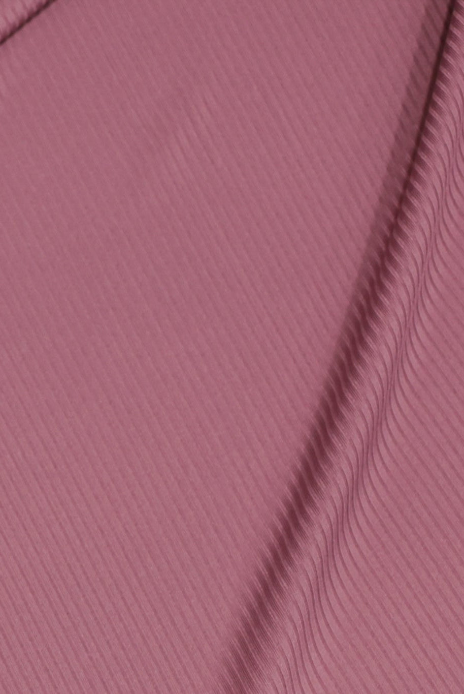 Mauve, Athletic Rib Knit Fabric - Boho Fabrics - Athletic Knit Fabric