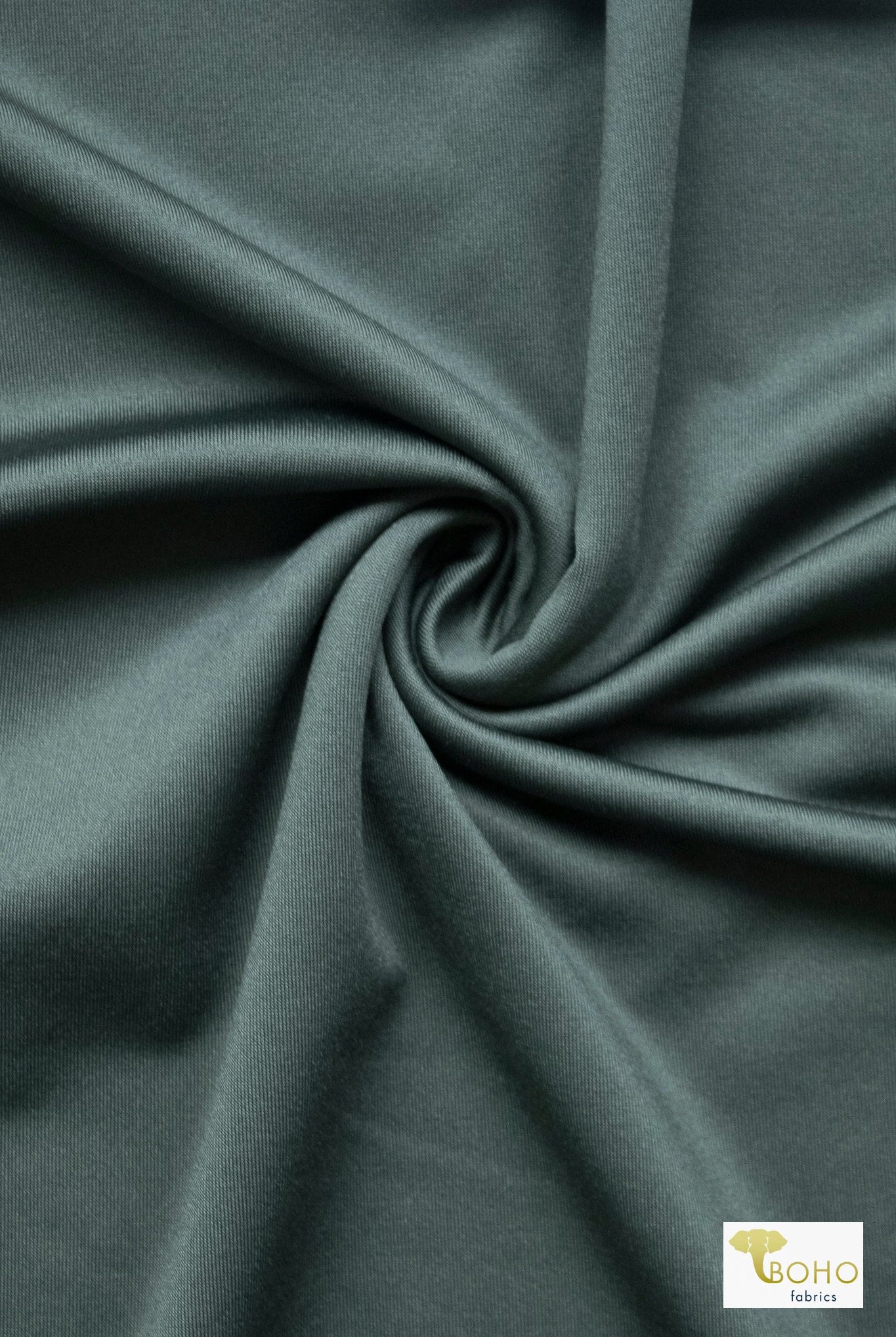 Mercury, Brushed Athletic Knit Fabric - Boho Fabrics - Athletic Knit Fabric