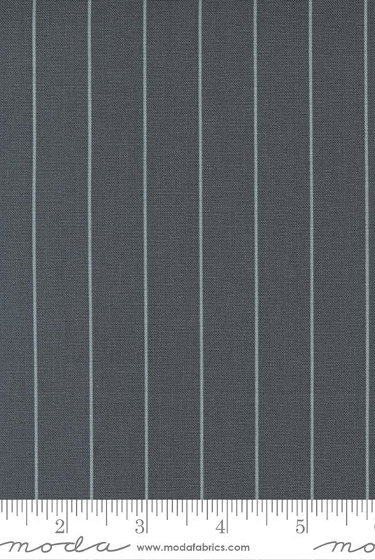 Merry Little Christmas in Charcoal by Moda - 100% Cotton Quilting Fabric - 55244 18 - Boho Fabrics - Quilting Cotton, Woven