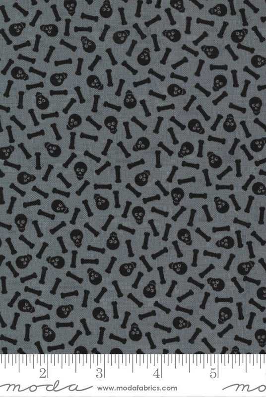 Midnight Magic 2 in Mist by Moda - 100% Cotton Quilting Fabric - 24105 16 - Boho Fabrics - Quilting Cotton, Woven