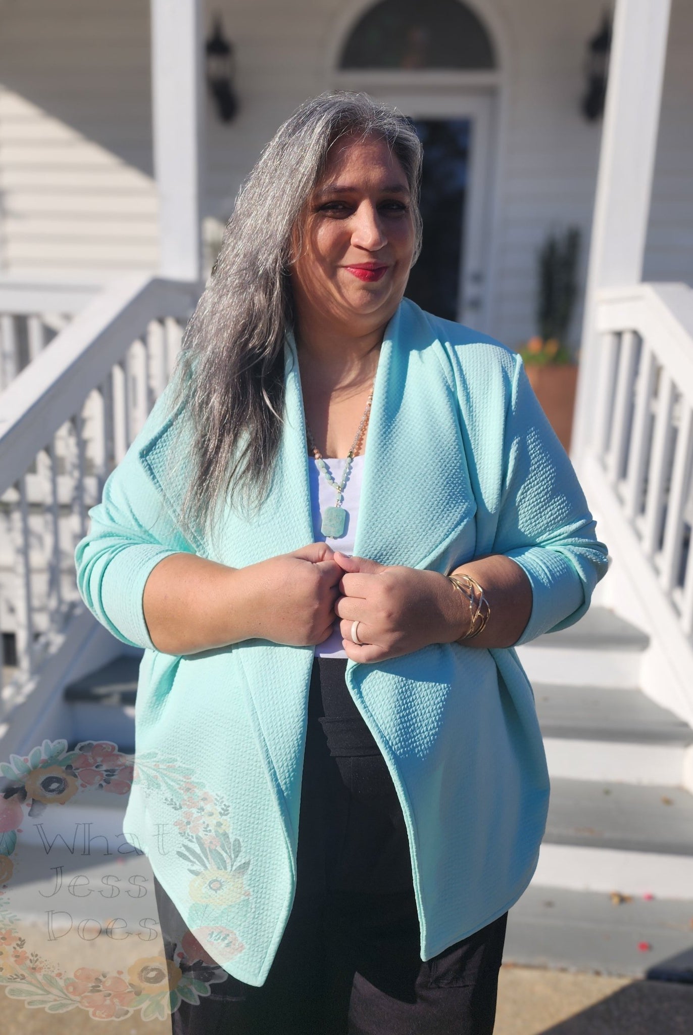 Mint, Polartec Power Air. Insulating Eco - Friendly, Performance Knit Fabric - Boho Fabrics - Performance Fabrics