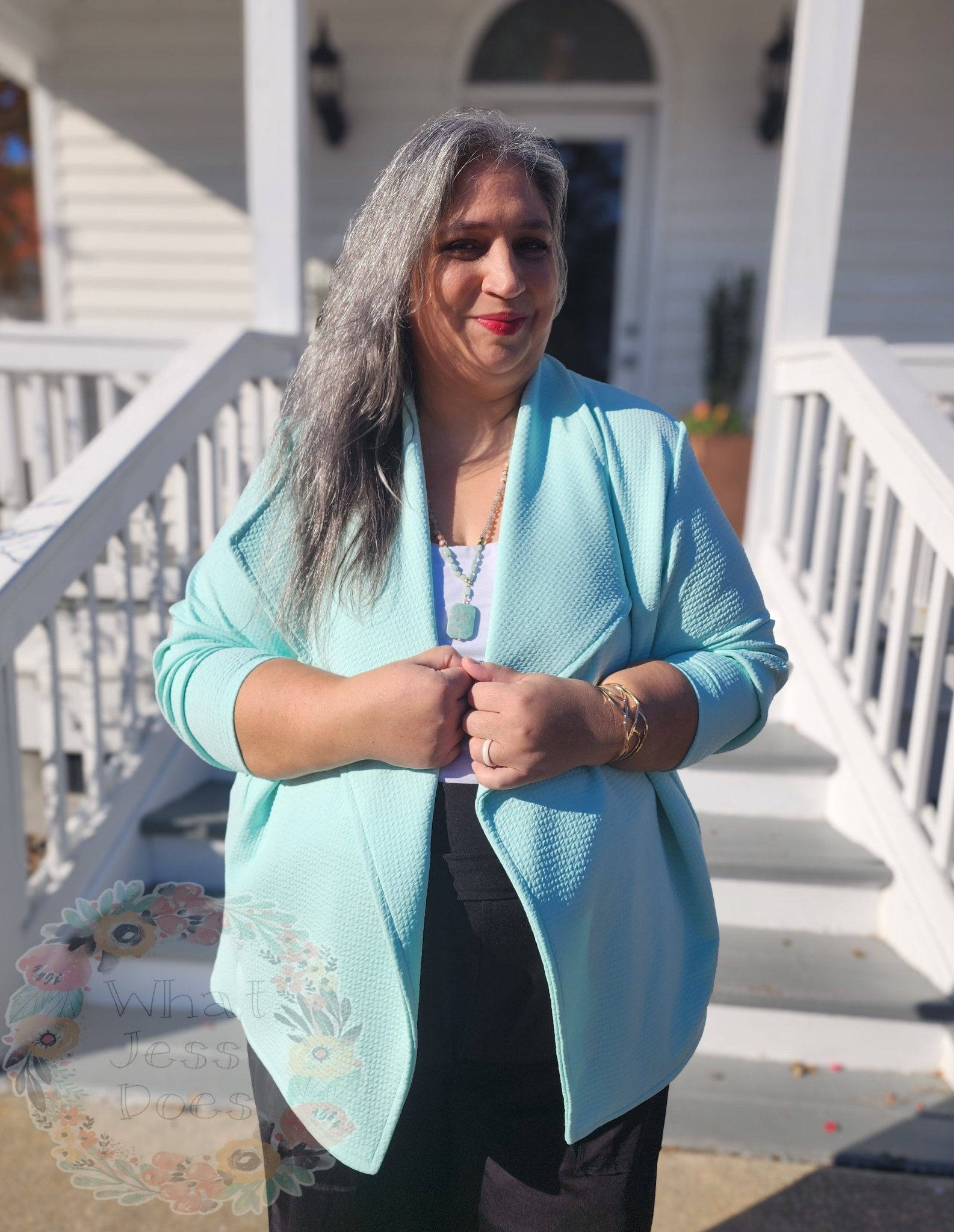 Mint, Polartec Power Air. Insulating Eco - Friendly, Performance Knit Fabric - Boho Fabrics - Performance Fabrics