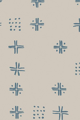 ModCloth Inky. Tapestry by Sharon Holland. Art Gallery Cotton Woven Fabric. Sold by the Half Yard! - Boho Fabrics