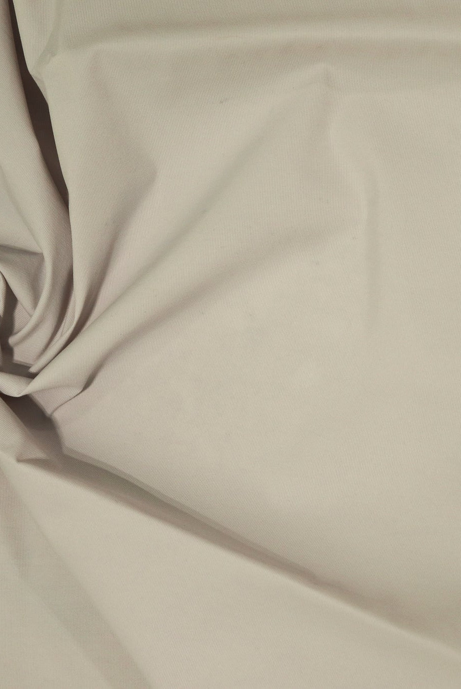 Moonstone Grey Lightweight Cordura Nylon Fabric — Water - Resistant Designer Deadstock - Boho Fabrics - Performance Fabric, Woven