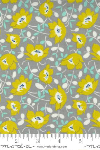 Morning Light Foggy 23341 12 Moda 1 - Boho Fabrics - Quilting Cotton, Woven