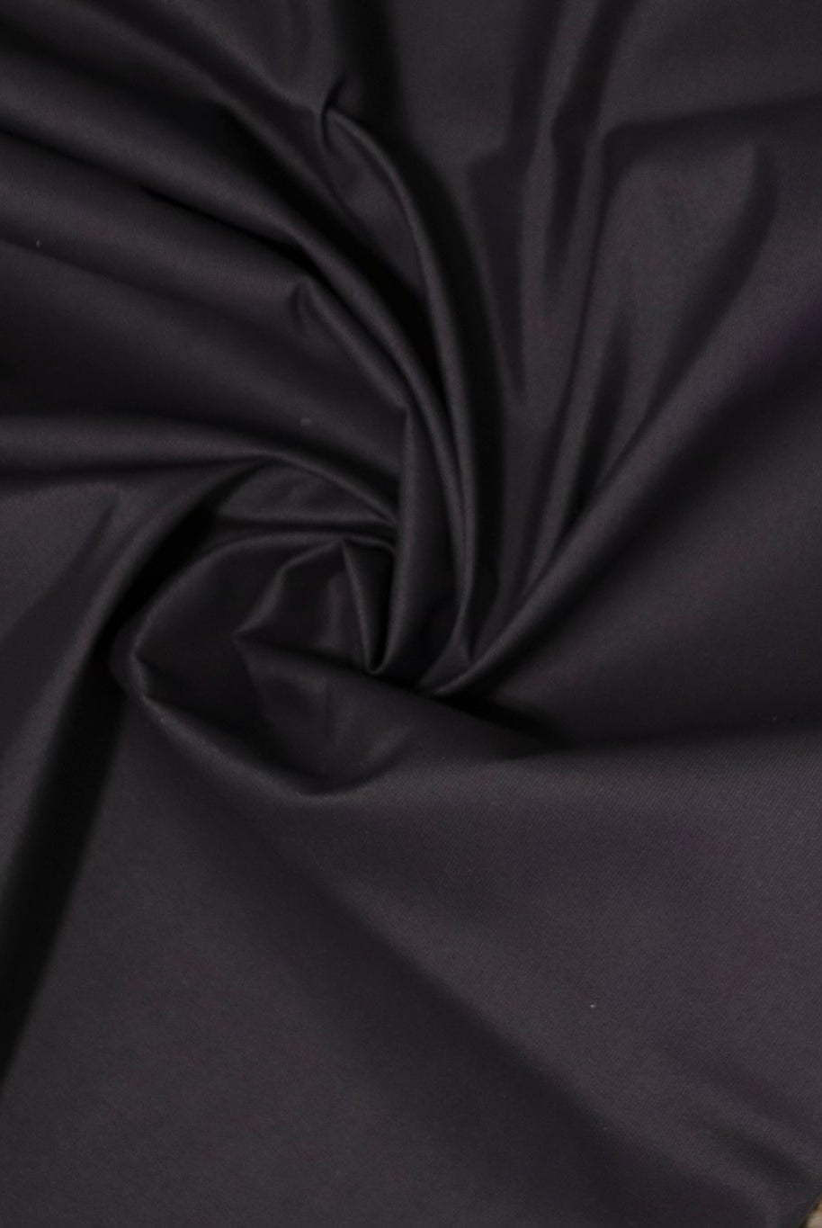 Navy Lightweight Cordura Nylon Fabric — Water - Resistant Designer Deadstock - Boho Fabrics - Performance Fabric, Woven