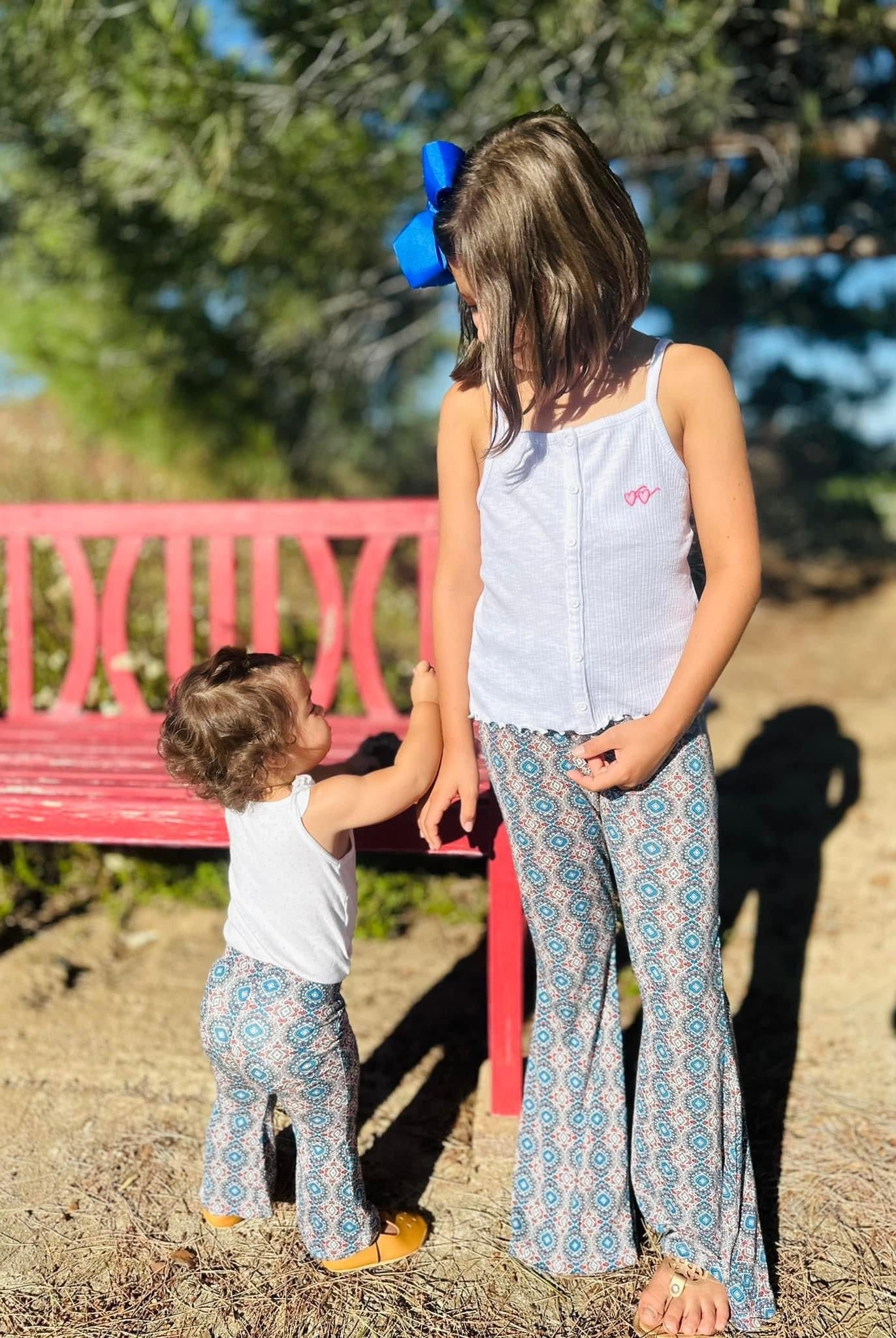 Nebula Petals, Rayon Spandex Knit Fabric - Boho Fabrics - Rayon Jersey Prints, Knit Fabric